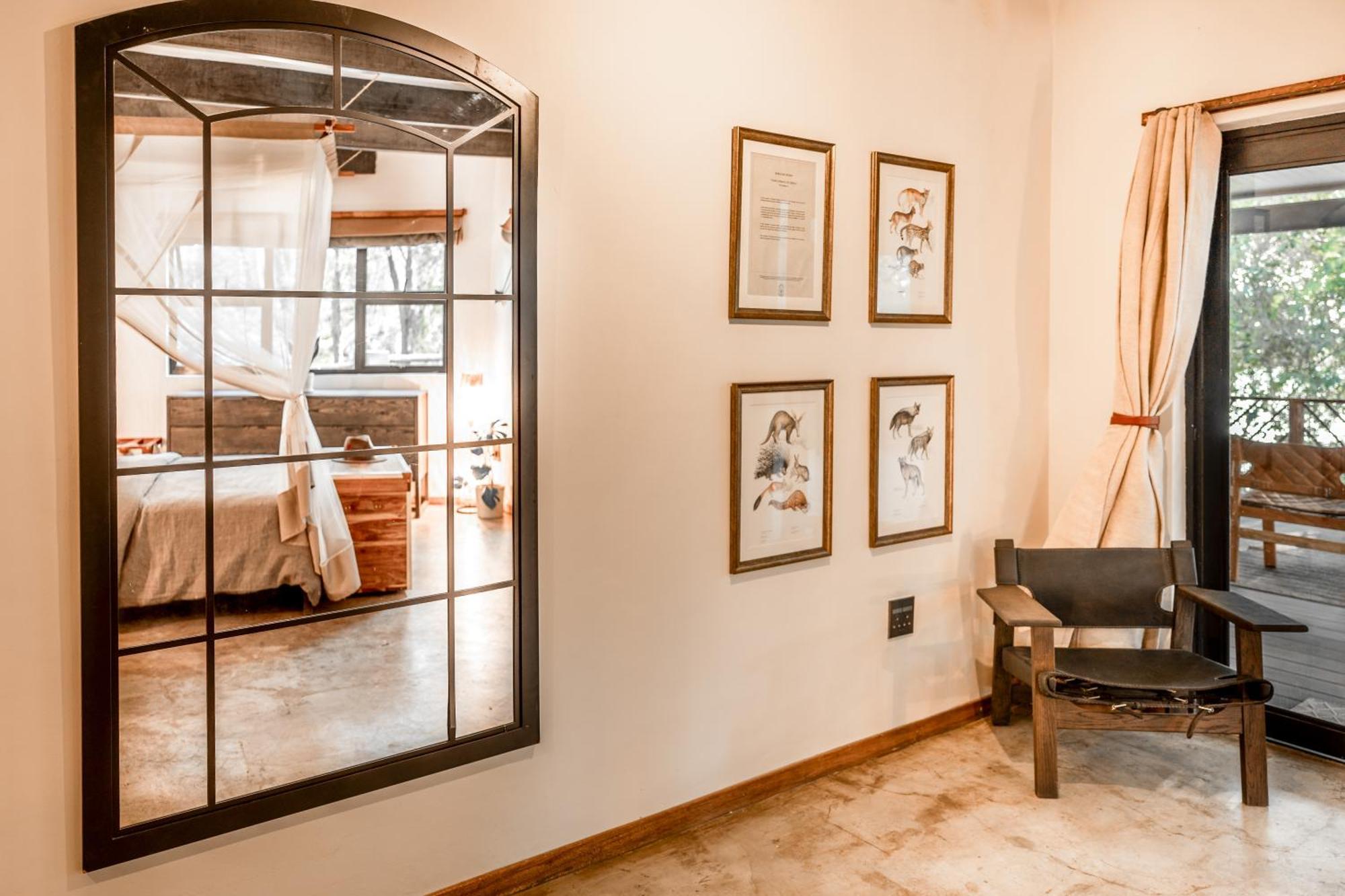 Chobe House Villa And Chalets Kasane Bagian luar foto