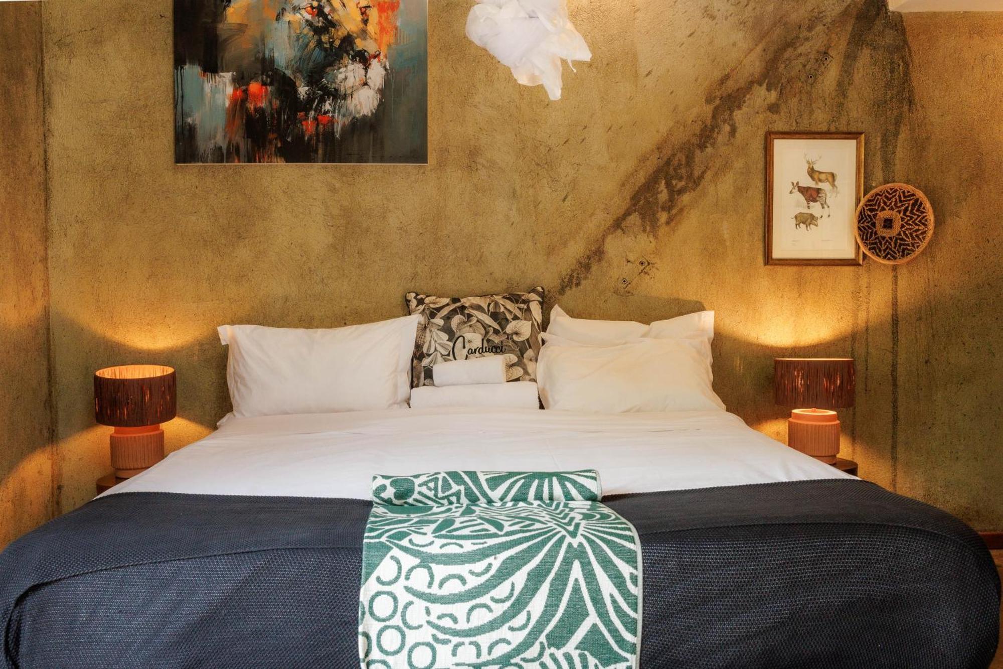 Chobe House Villa And Chalets Kasane Bagian luar foto