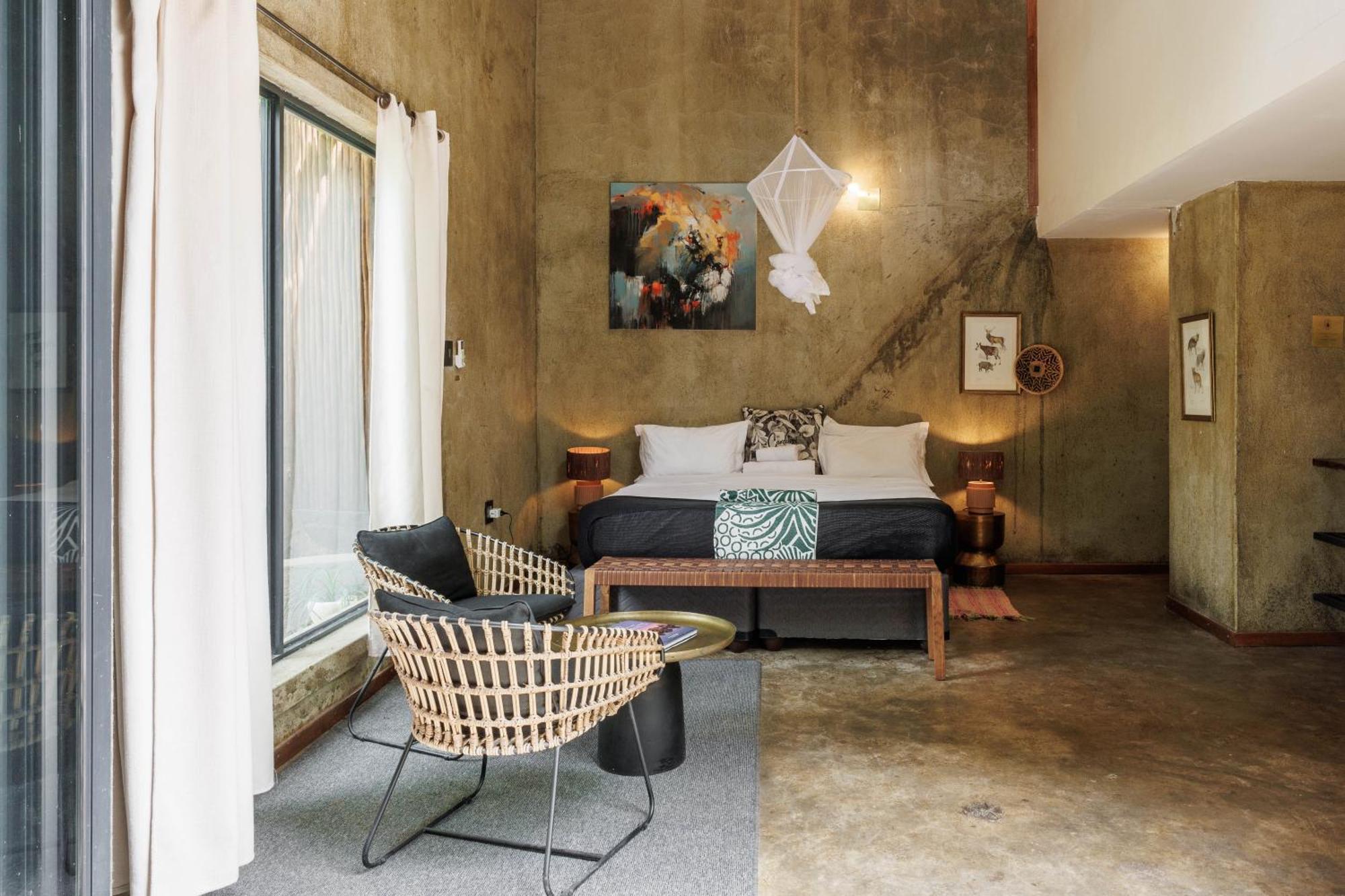 Chobe House Villa And Chalets Kasane Bagian luar foto