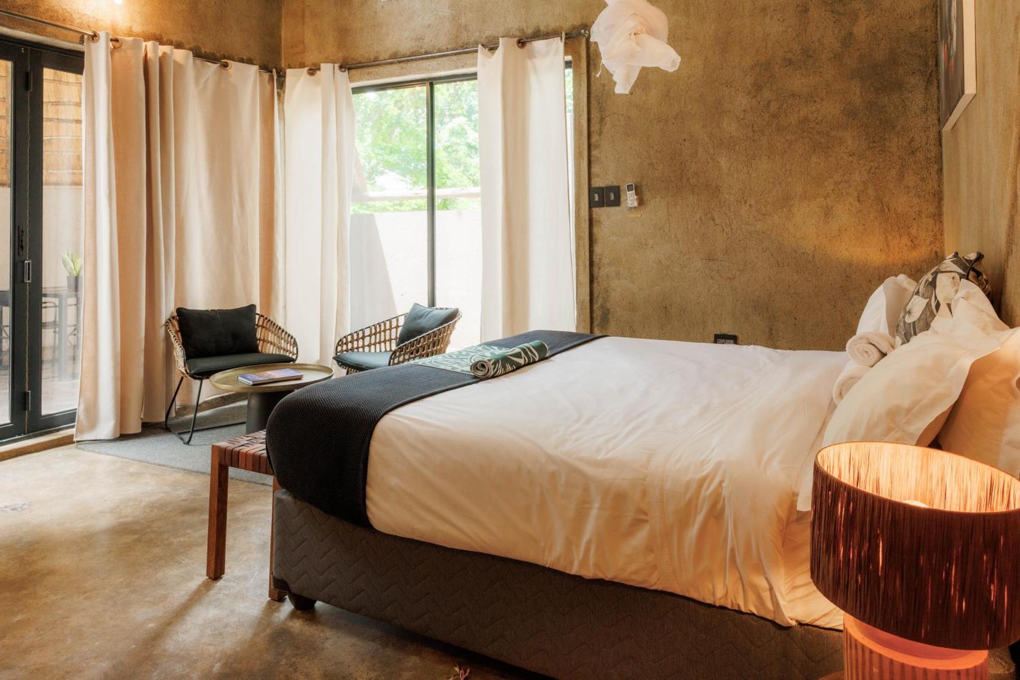 Chobe House Villa And Chalets Kasane Bagian luar foto